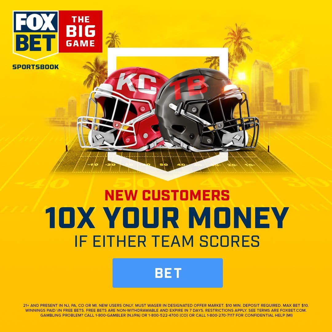 fox bet pa super bowl